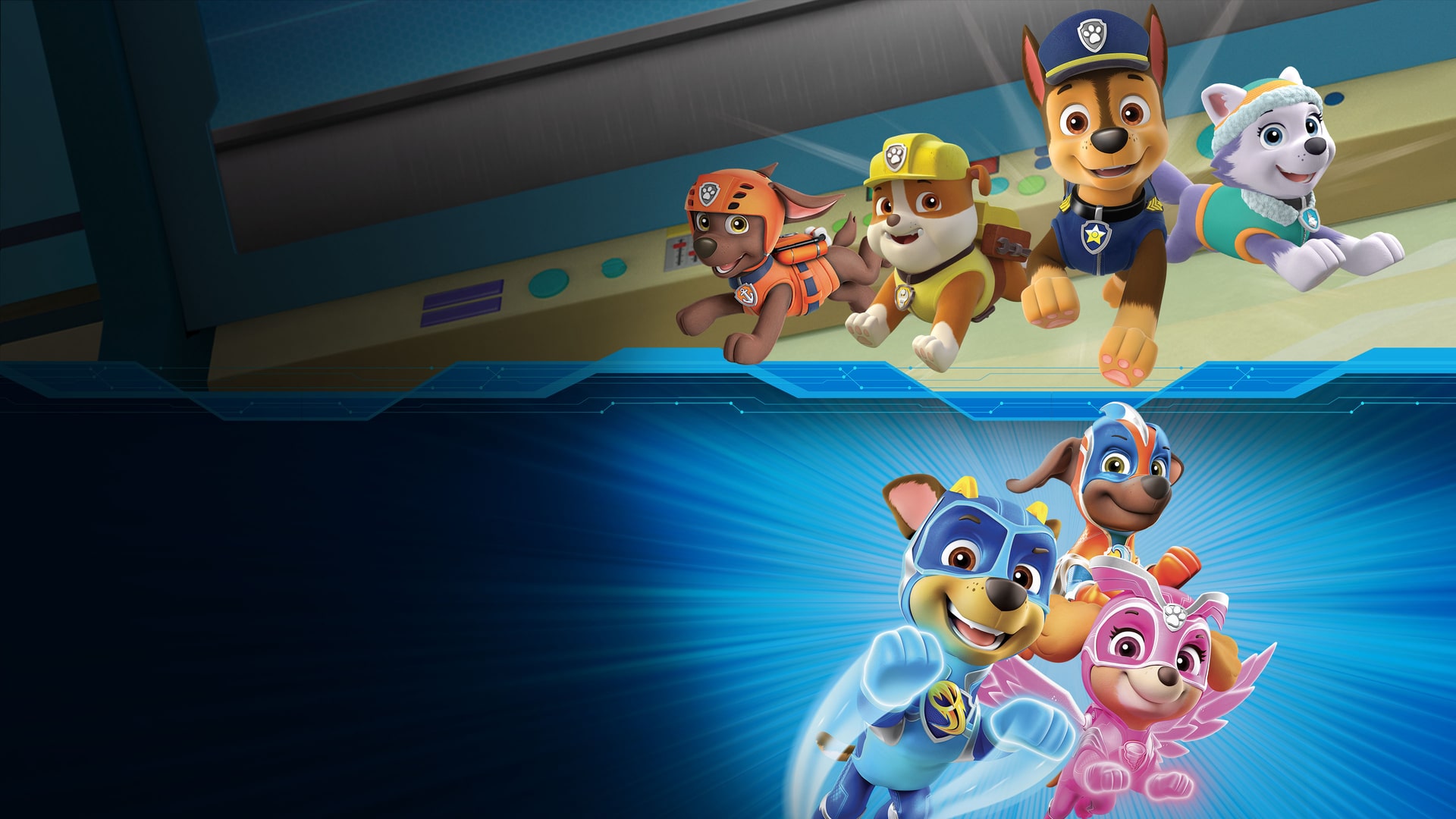 Jogo Paw Patrol On A Roll Ps4 - Mariio85