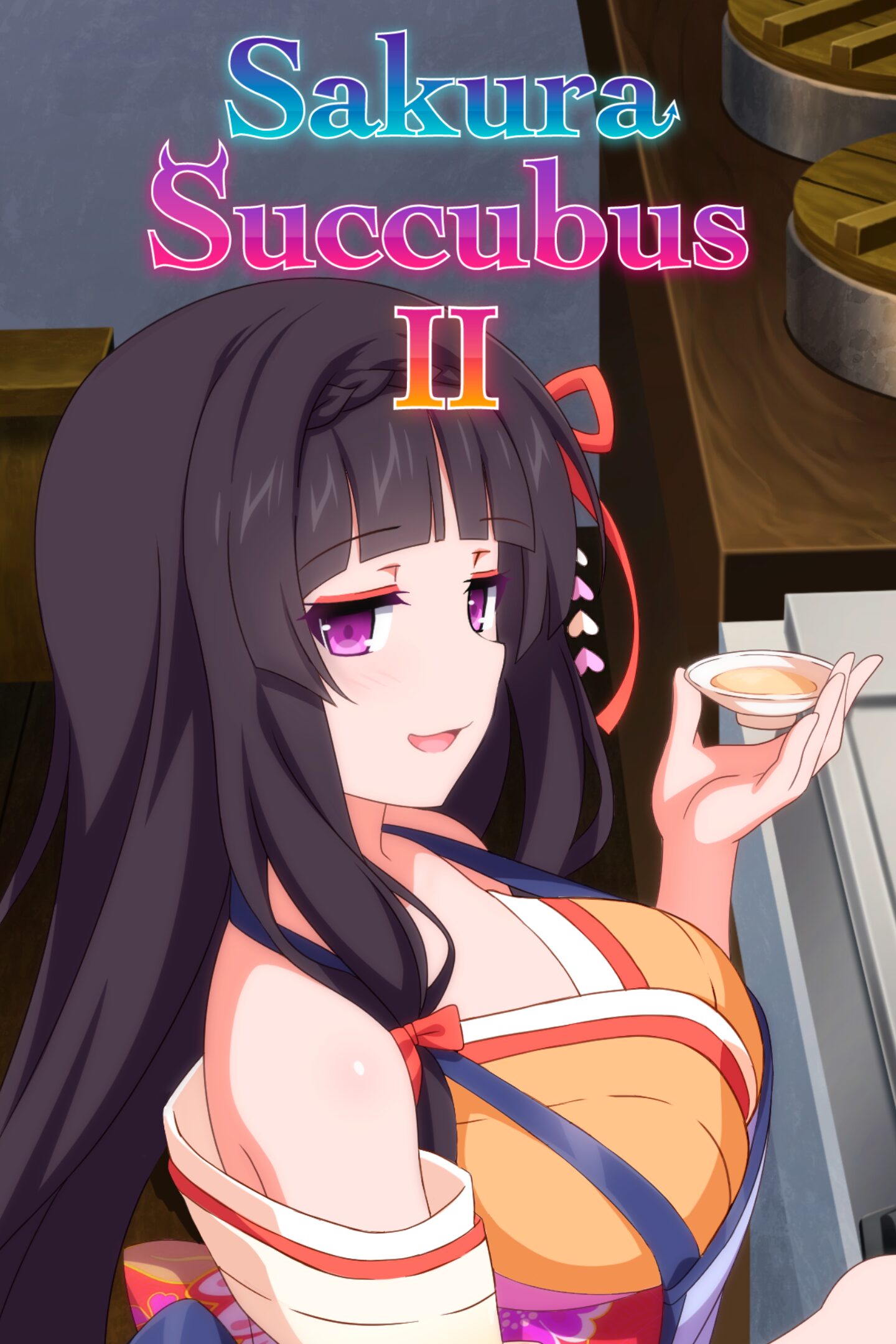 Sakura Succubus 2 PS4 & PS5