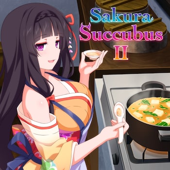 Sakura Succubus 2 PS4 & PS5