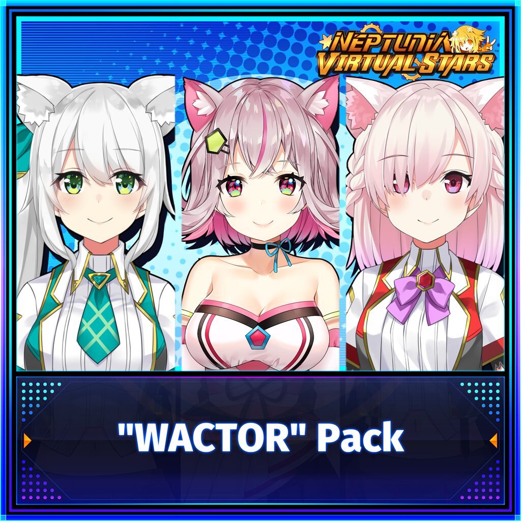 "WACTOR" Bonus Pack