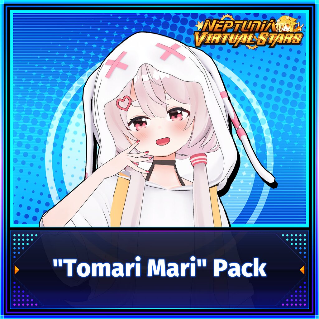 "Tomari Mari" Bonus Pack