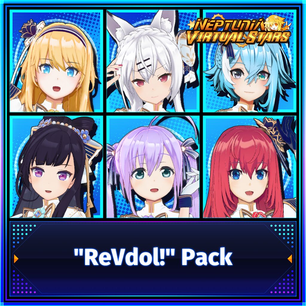 "ReVdol!" Bonus Pack