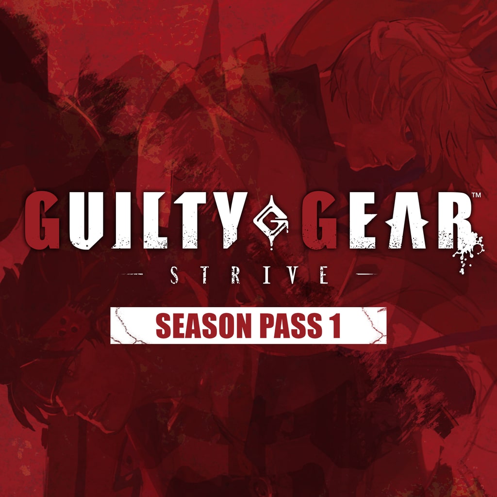Guilty Gear -Strive- : Season Pass 1