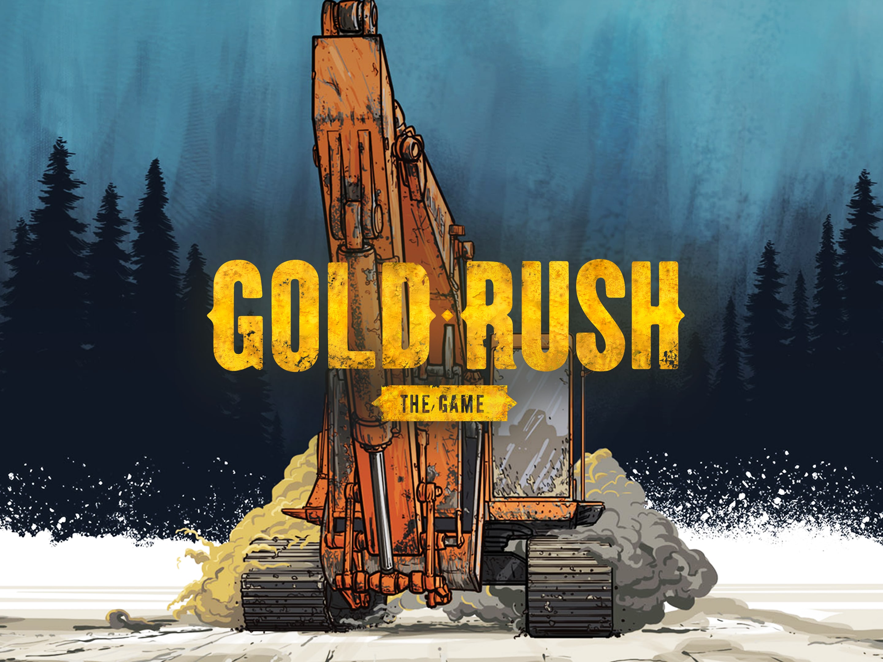 La fiebre del oro (Gold Mining Simulator)