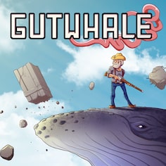 Gutwhale PS4 & PS5 (日语, 英语)