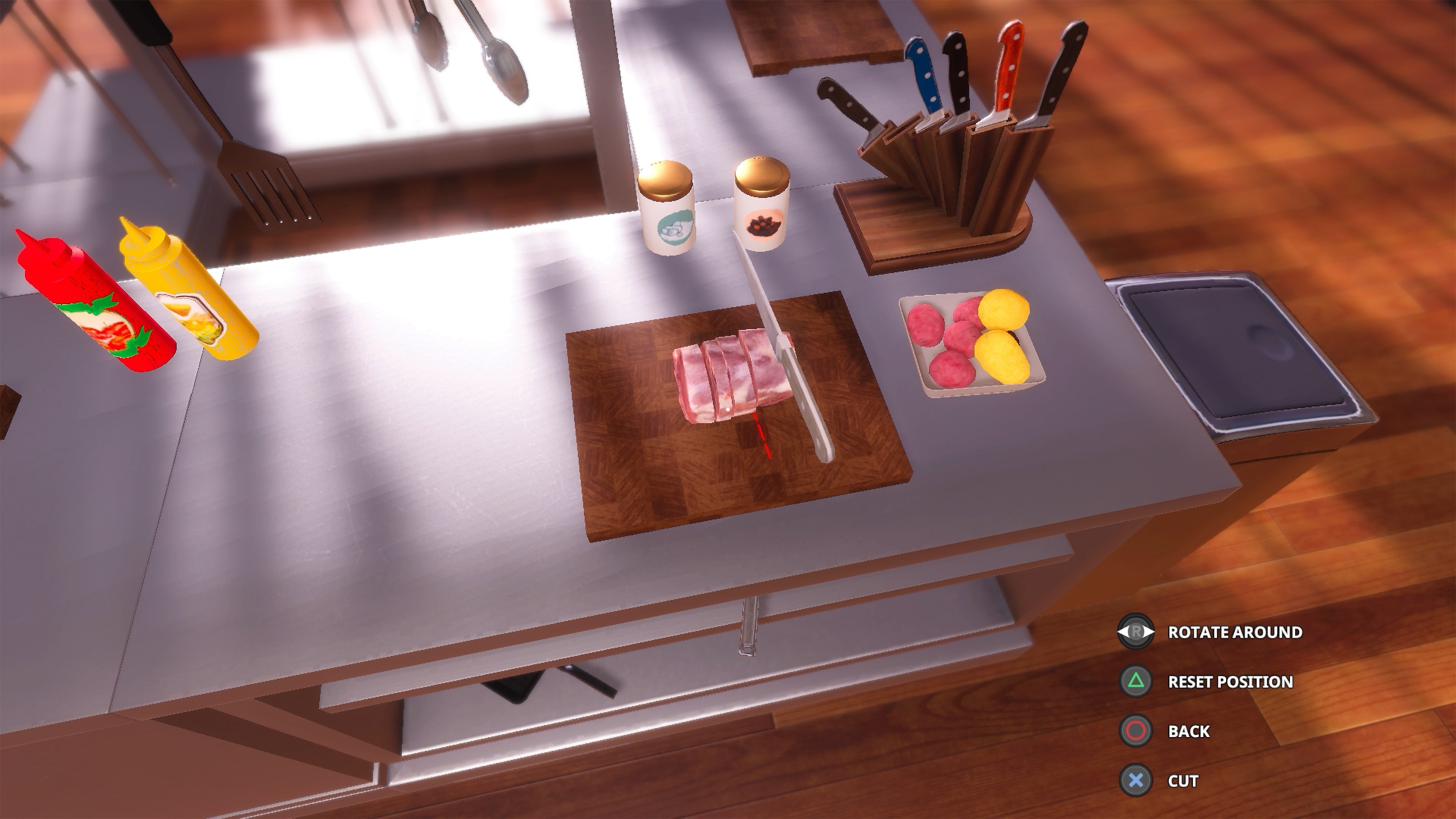 Pode rodar o jogo Cooking Simulator?