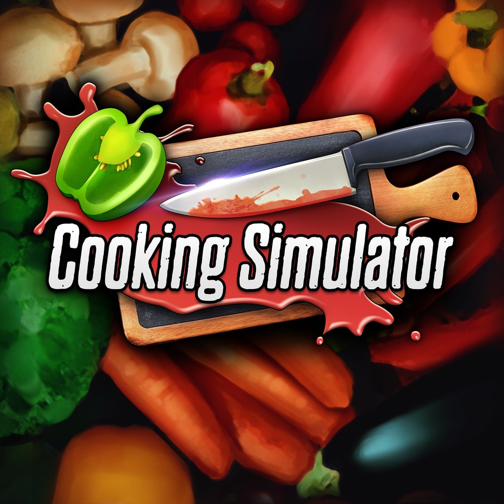 Simulador de COZINHA muito REALISTA - COOKING SIMULATOR 