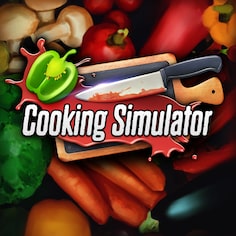 Cooking Simulator (日语, 韩语, 简体中文, 英语)