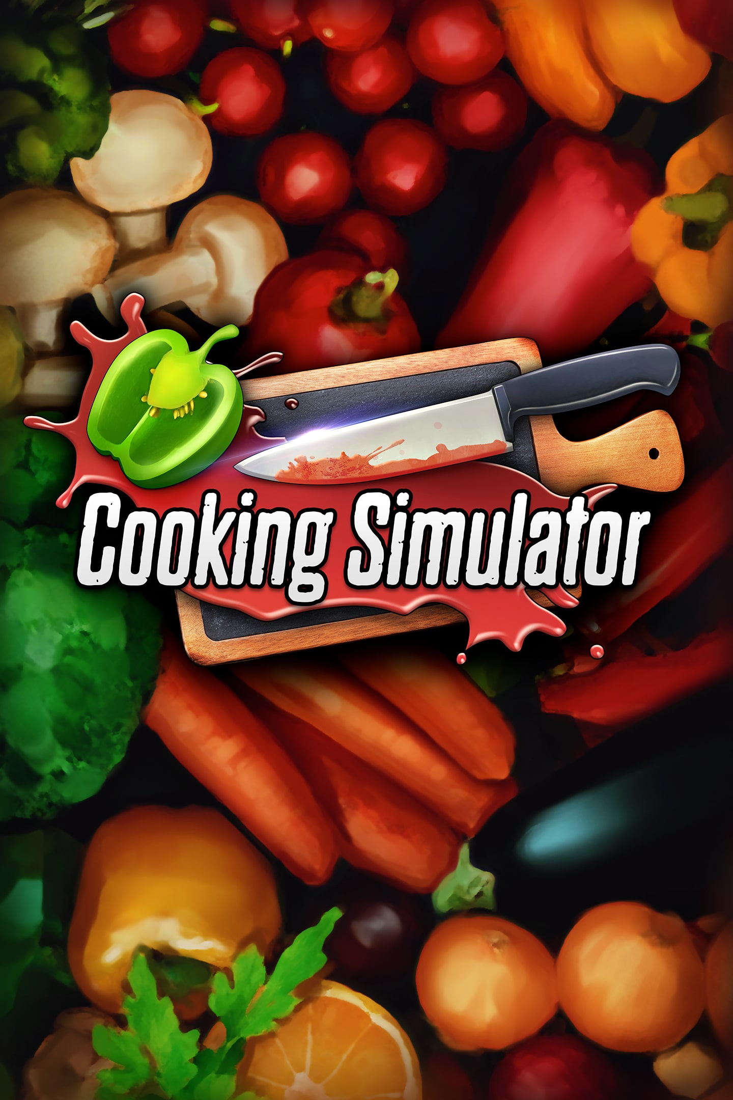 Cooking Simulator - Sushi no Steam