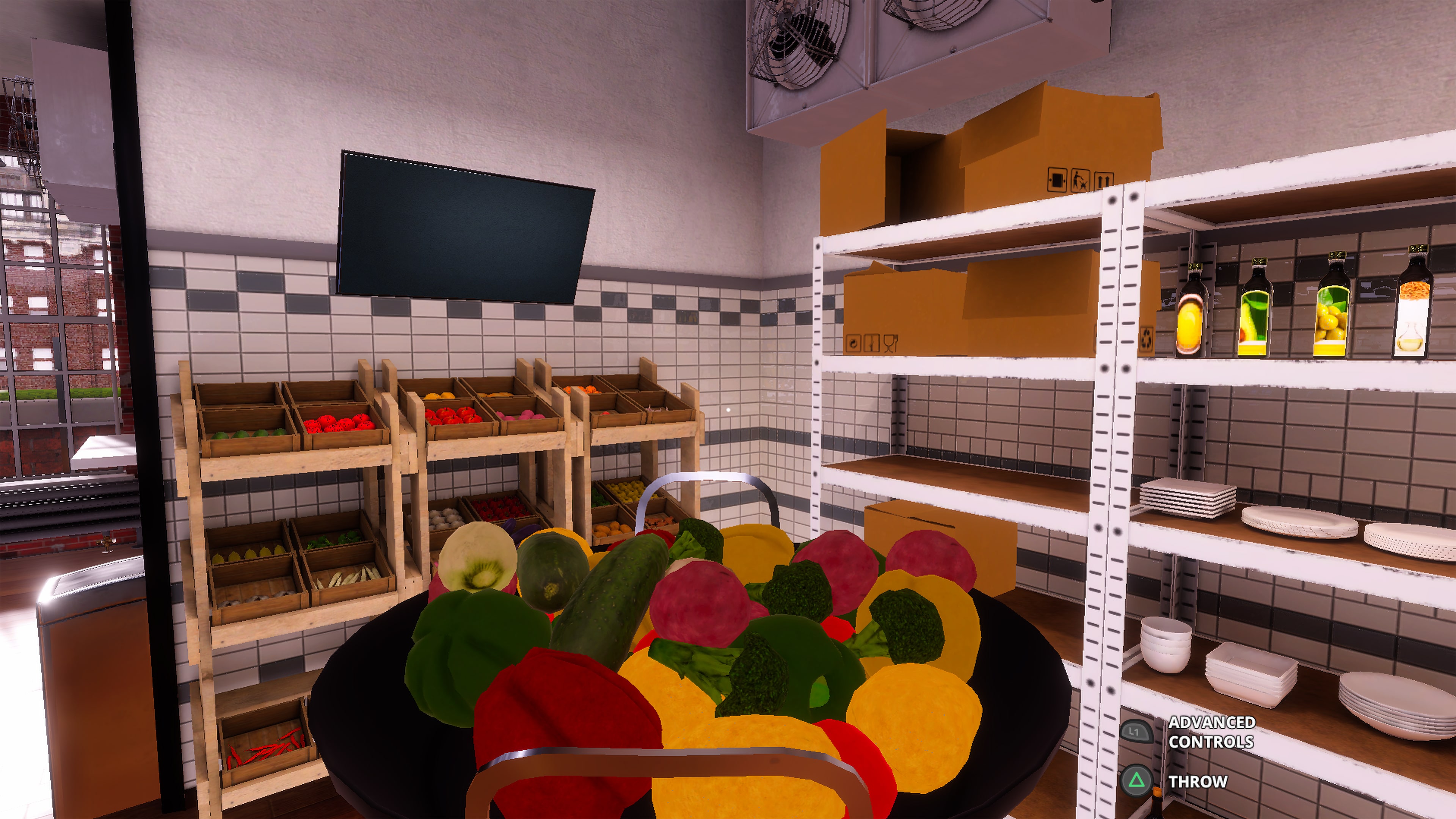 Cooking Simulator — Pizza on PS4 — price history, screenshots