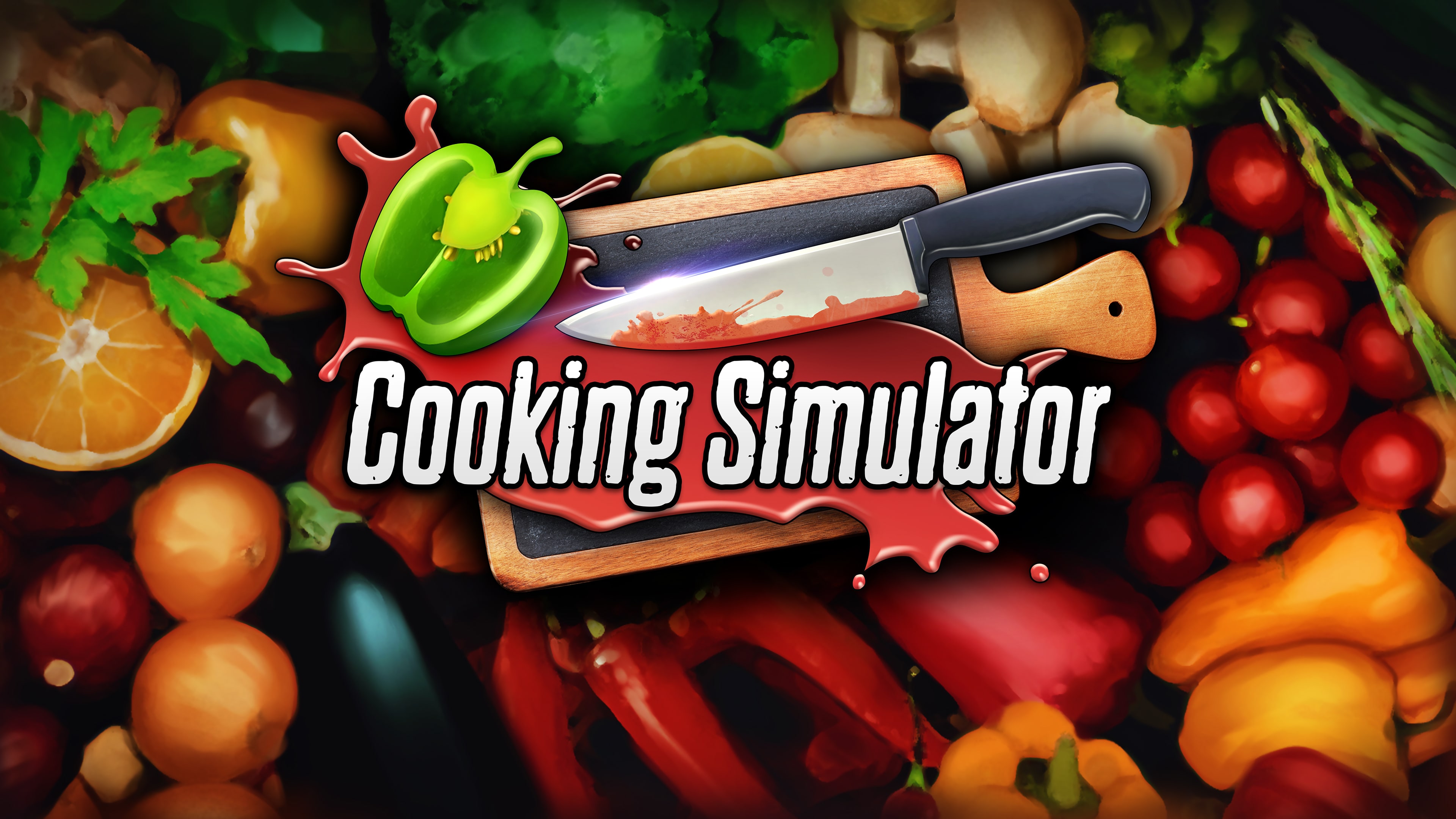 Cooking Simulator Gameplay (PC HD) 