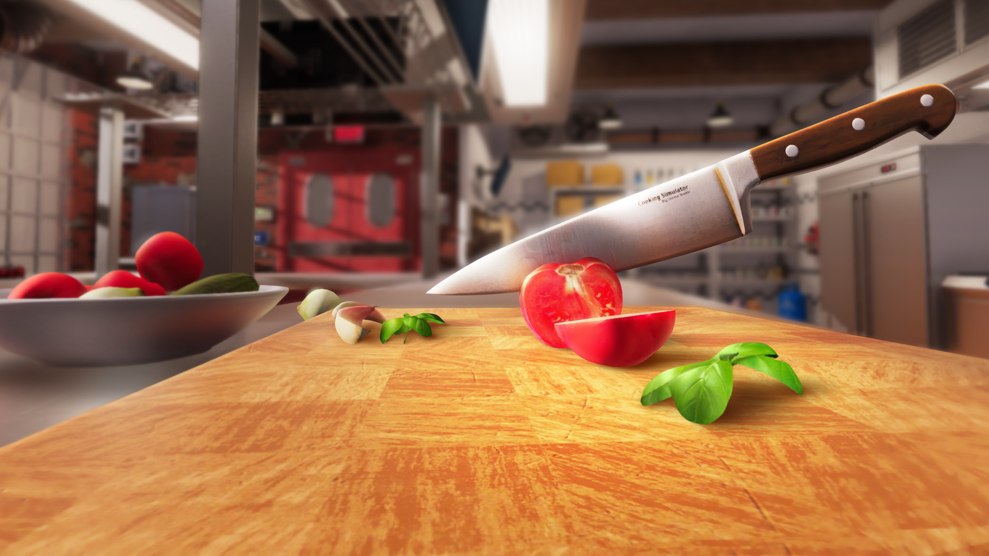 Cooking Simulator 2 Will Feature Online Co-op : r/gaming