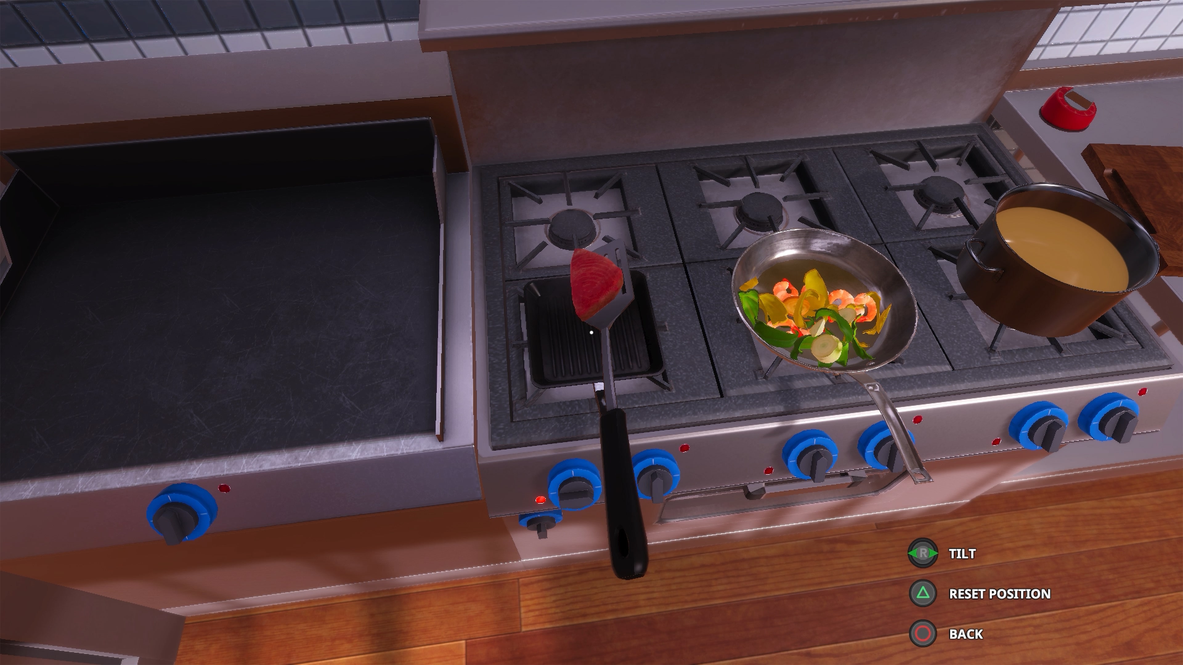 Big Cheese Studio nie widzi ryzyka opóźnienia 'Cooking Simulator 2';  szykuje gry na PS 