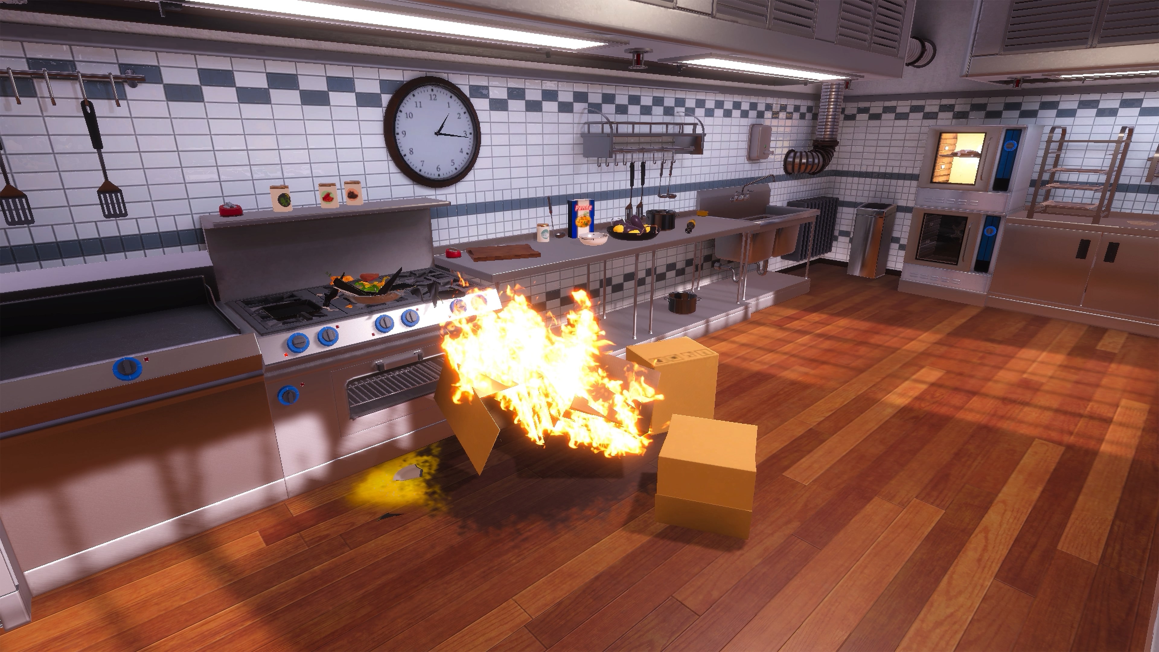 Cooking Simulator on PS4 — price history, screenshots, discounts • USA