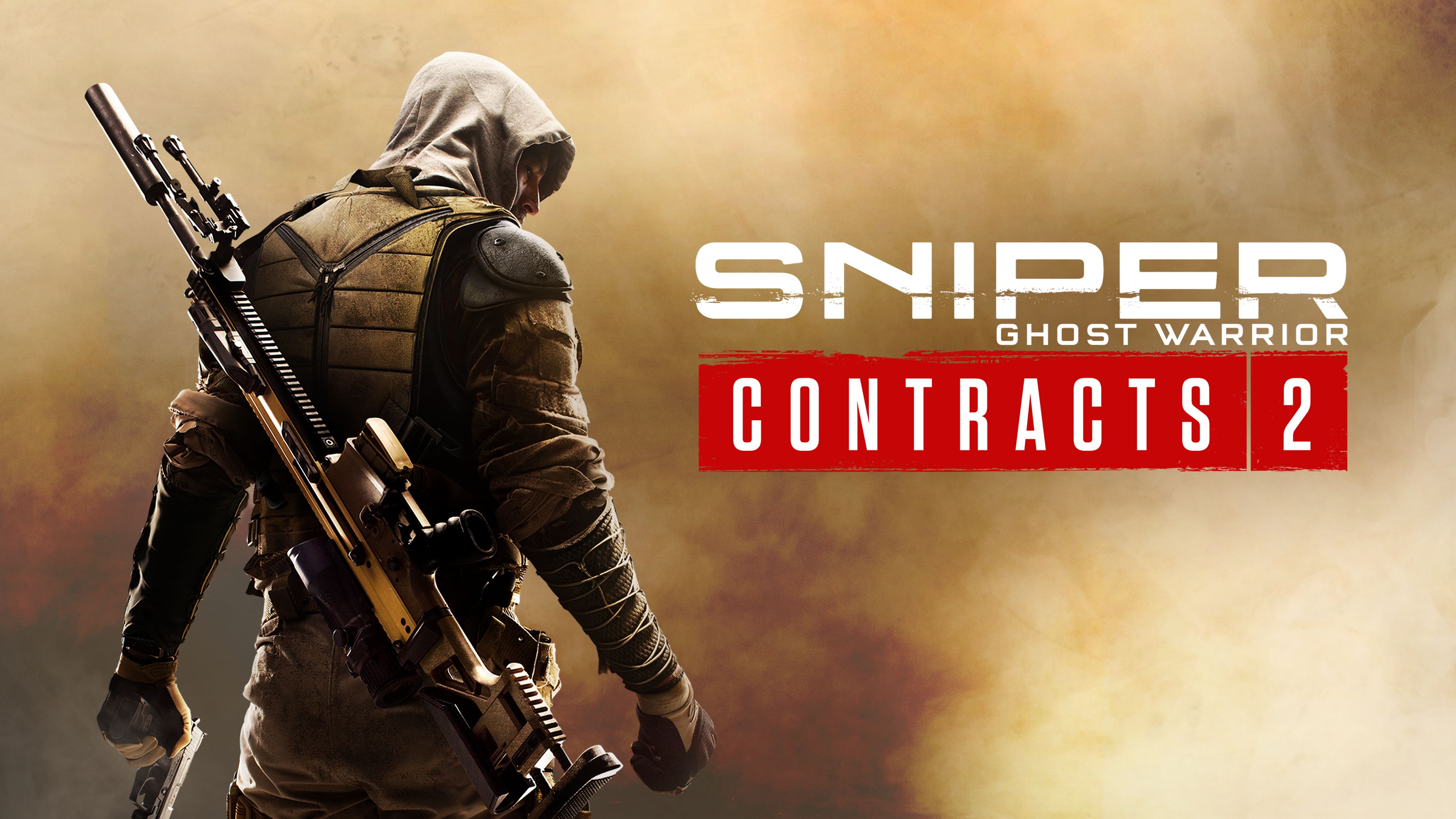  Sniper Ghost Warrior Contracts PS4 - PlayStation 4