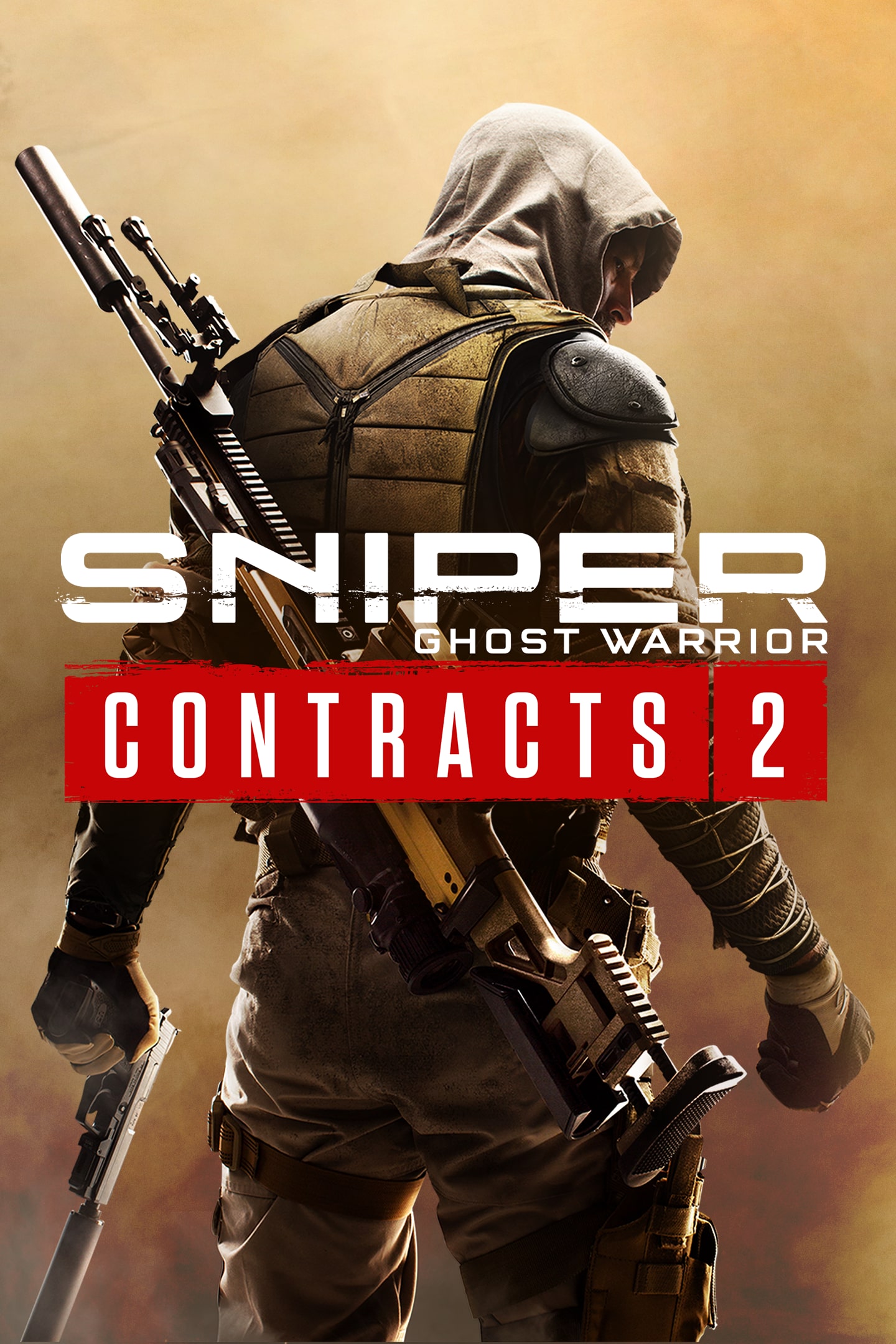 Sniper Ghost Warrior Contracts 2 (スナイパーゴーストウォリアー 