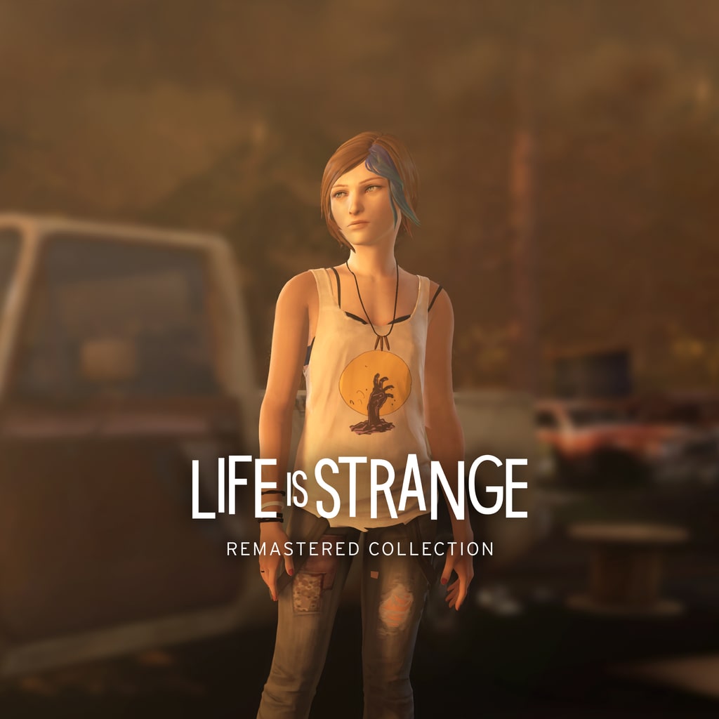 Life is Strange Remastered Collection 'Zombie Crypt' Outfit (영어판)