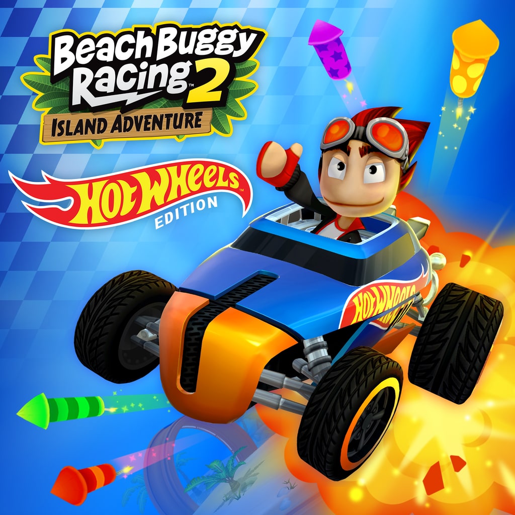 Beach buggy racing ps4 как играть вдвоем