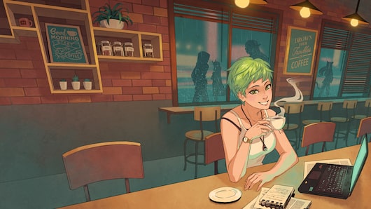 Coffee Talk for playstation