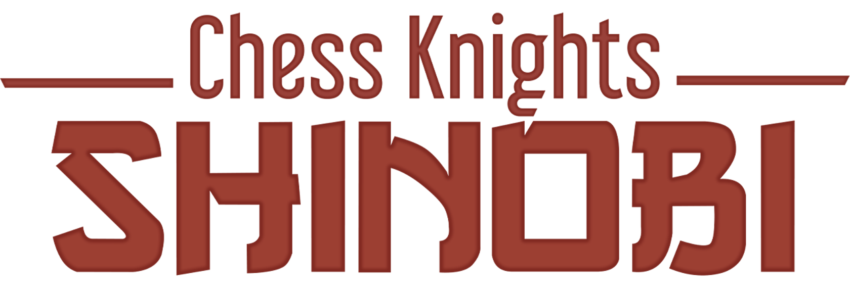 Chess Knights Shinobi