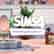 De Sims™ 4 Binnenplaats Oase Kit