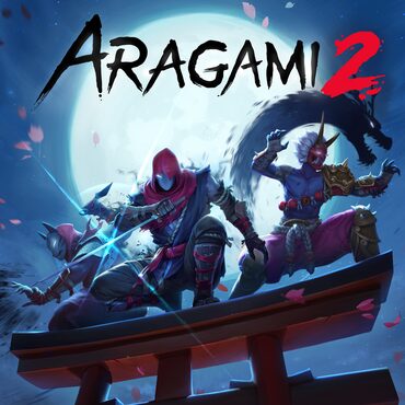 Aragami 2 cover image