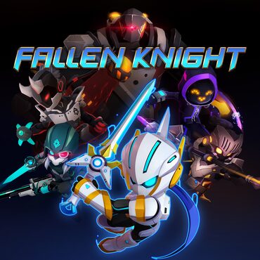 Fallen Knight cover image