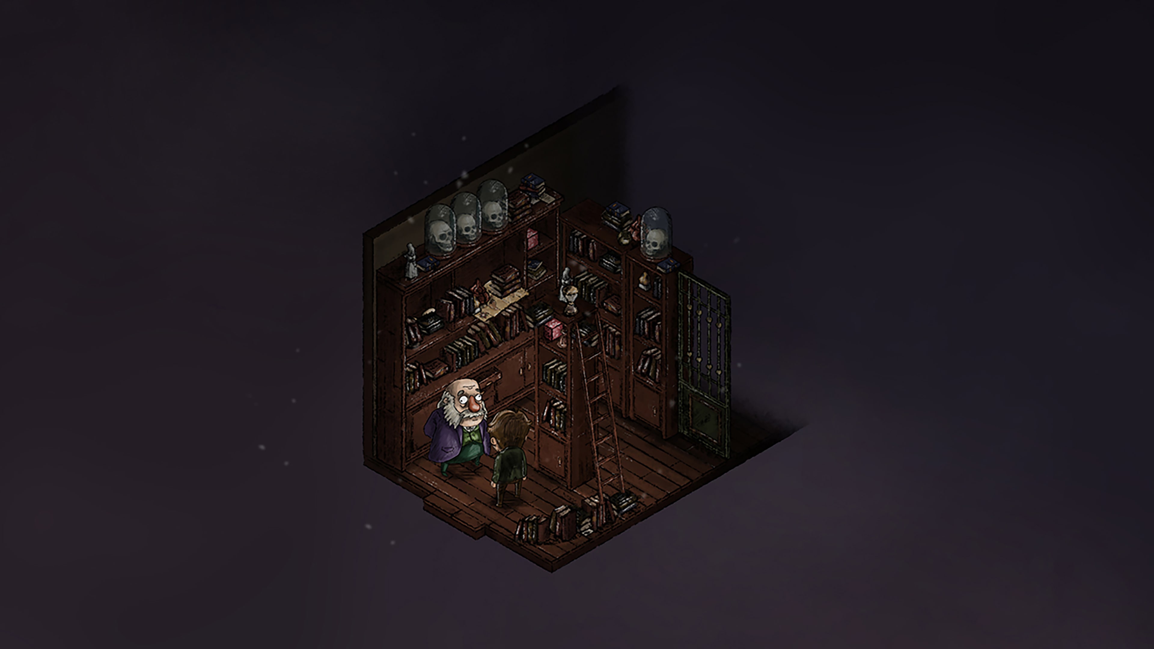 #1. A Place for the Unwilling (PlayStation) بواسطة: Parallel Circles Ltd