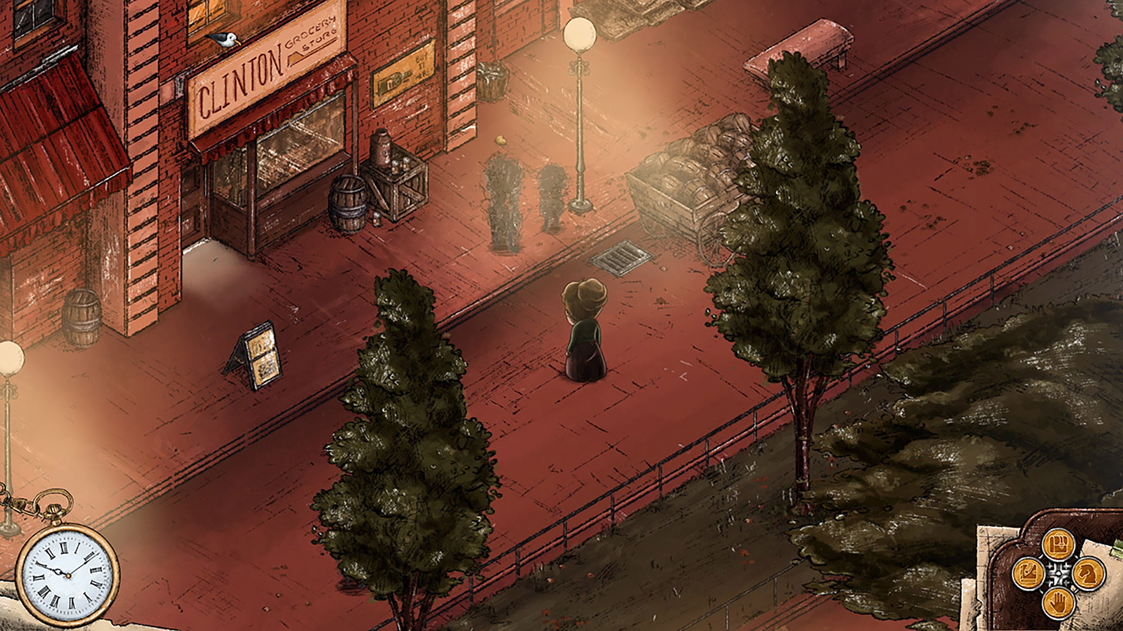 #2. A Place for the Unwilling (PlayStation) بواسطة: Parallel Circles Ltd