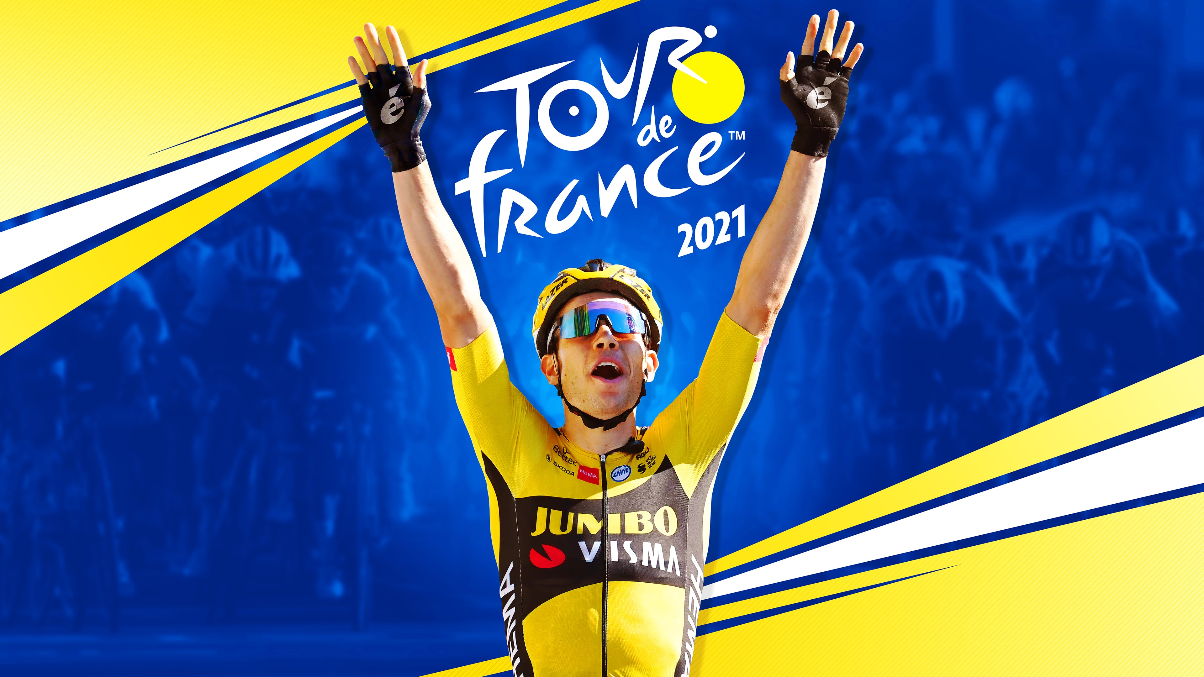 Tour de France 2021 PS4 (英文)