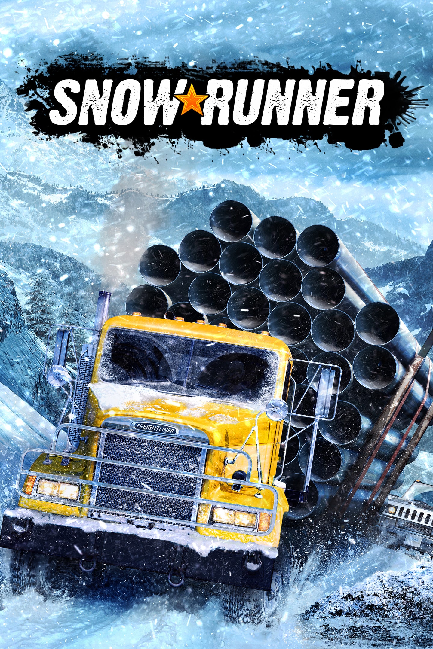 SnowRunner (PS5) (4 stores) find the best prices today »