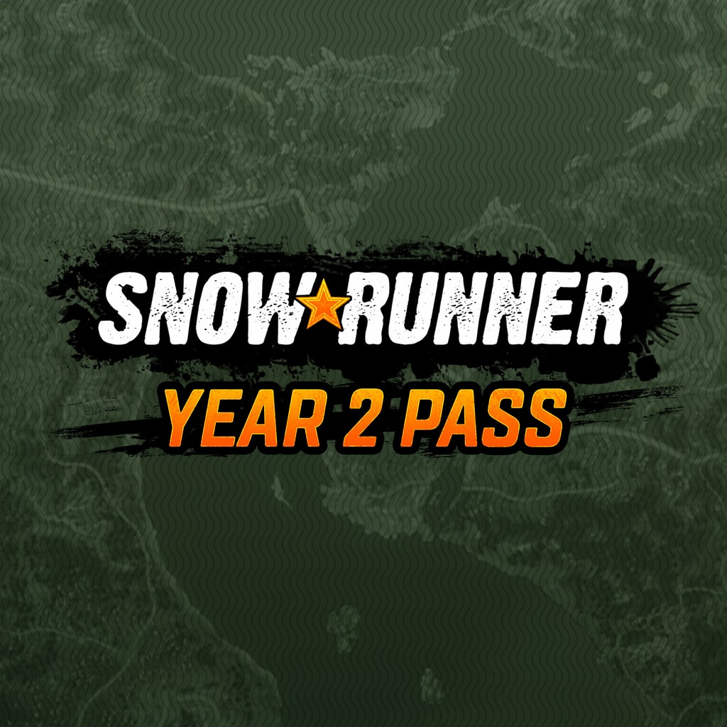 Snowrunner Year 2 Pass