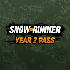 SnowRunner - Year 2 Pass (中英韩文版)