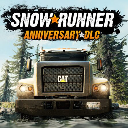 Snowrunner — Anniversary DLC on PS4 — price history, screenshots, discounts  • USA