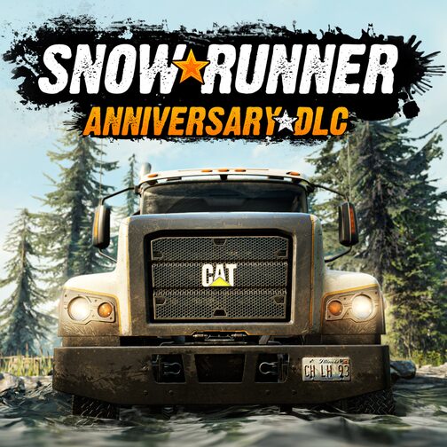 SnowRunner - Anniversary DLC cover image