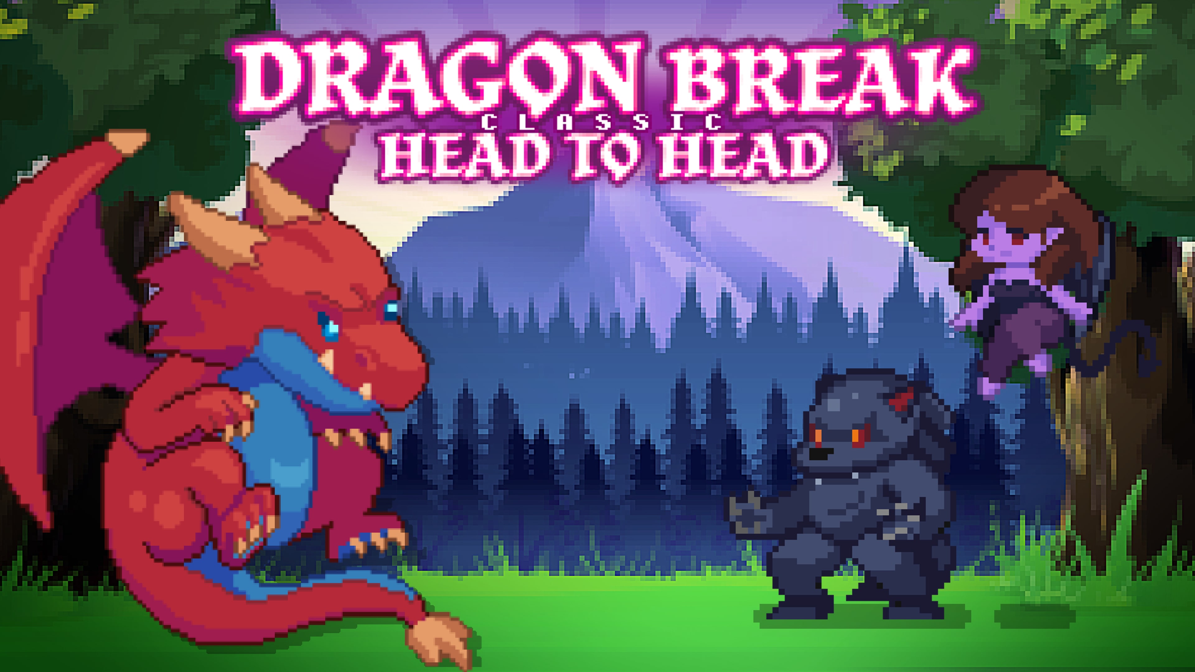 Dragon Break Classic Head to Head - Avatar Full Game Bundle