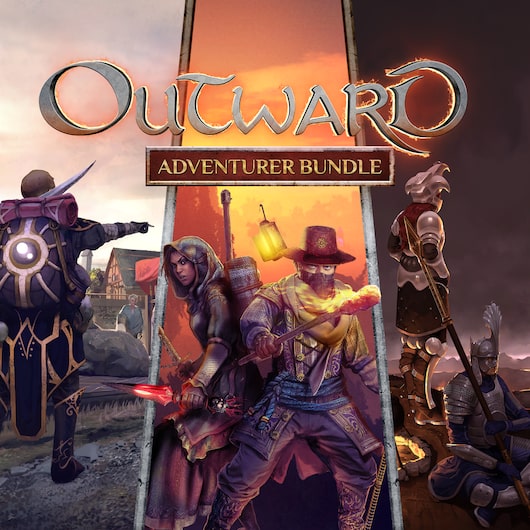 Outward: The Adventurer Bundle for playstation