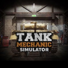 Tank Mechanic Simulator cover image