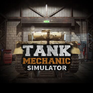 Tank Mechanic Simulator cover image