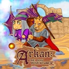 Arkan: The Dog Adventurer