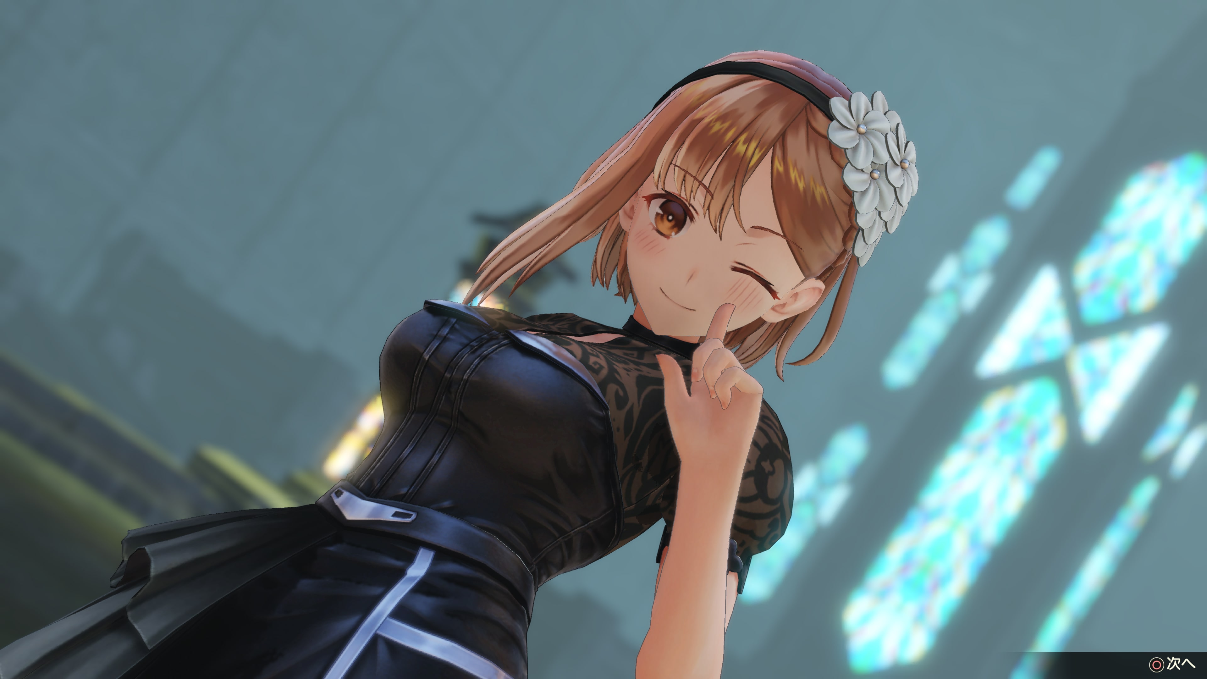 ライザ100万本記念】百夏の礼装