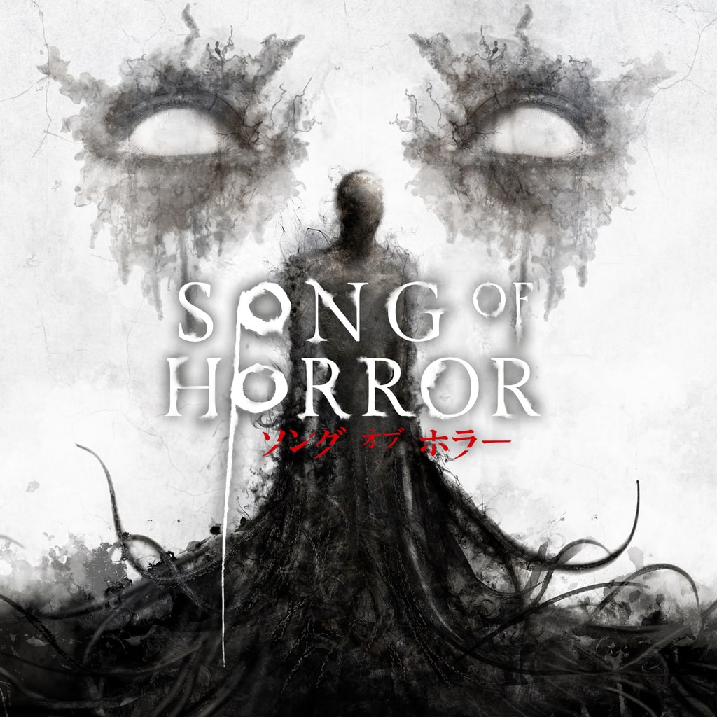 Song of Horror (簡體中文, 韓文, 英文, 繁體中文, 日文)