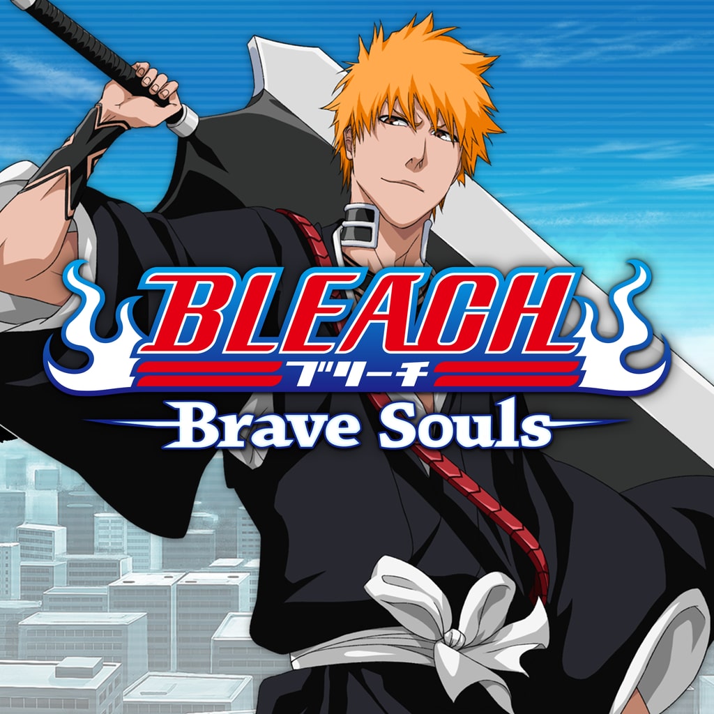 BLEACH Brave Souls 점프 애니메이션 게임 (일본어)