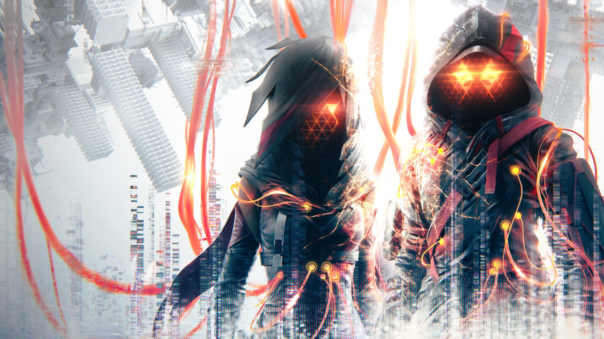 SCARLET NEXUS Demo Edition