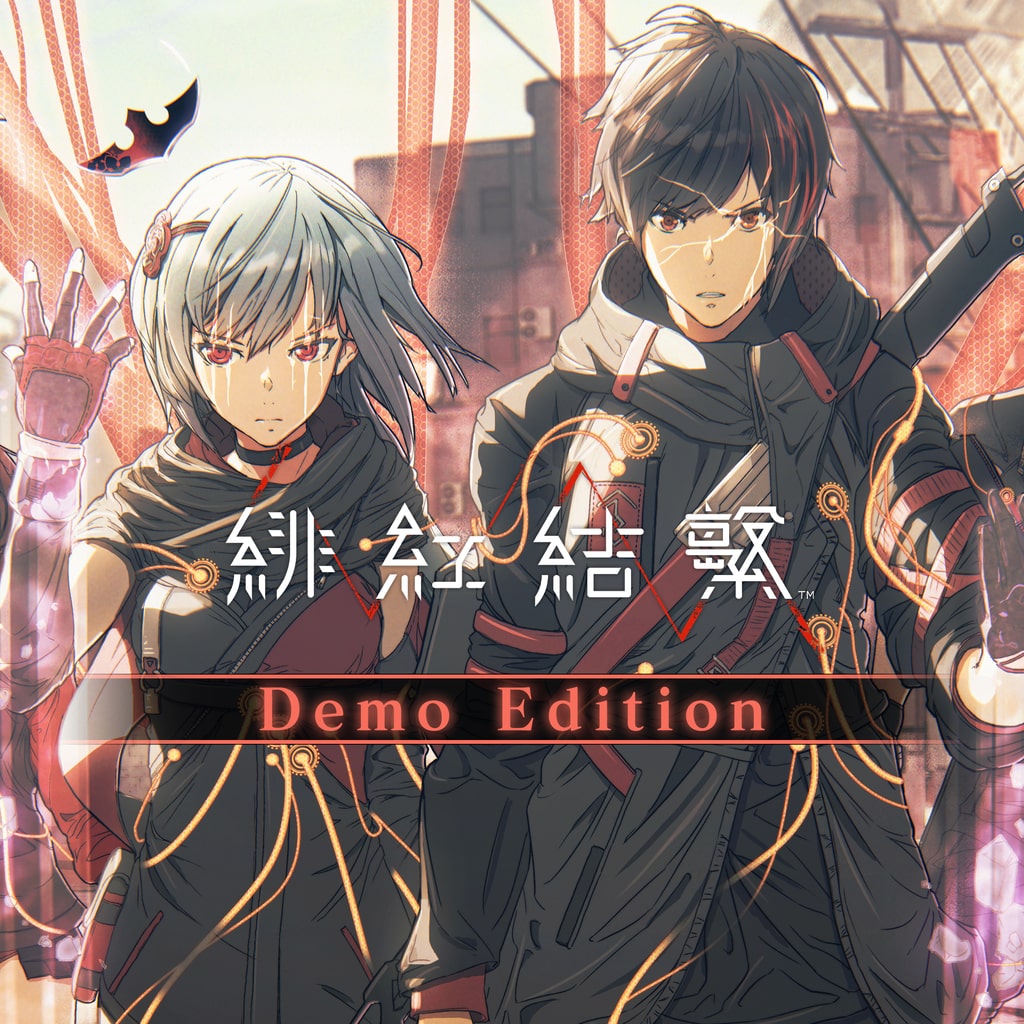 緋紅結繫 Demo Edition (簡體中文, 韓文, 繁體中文)