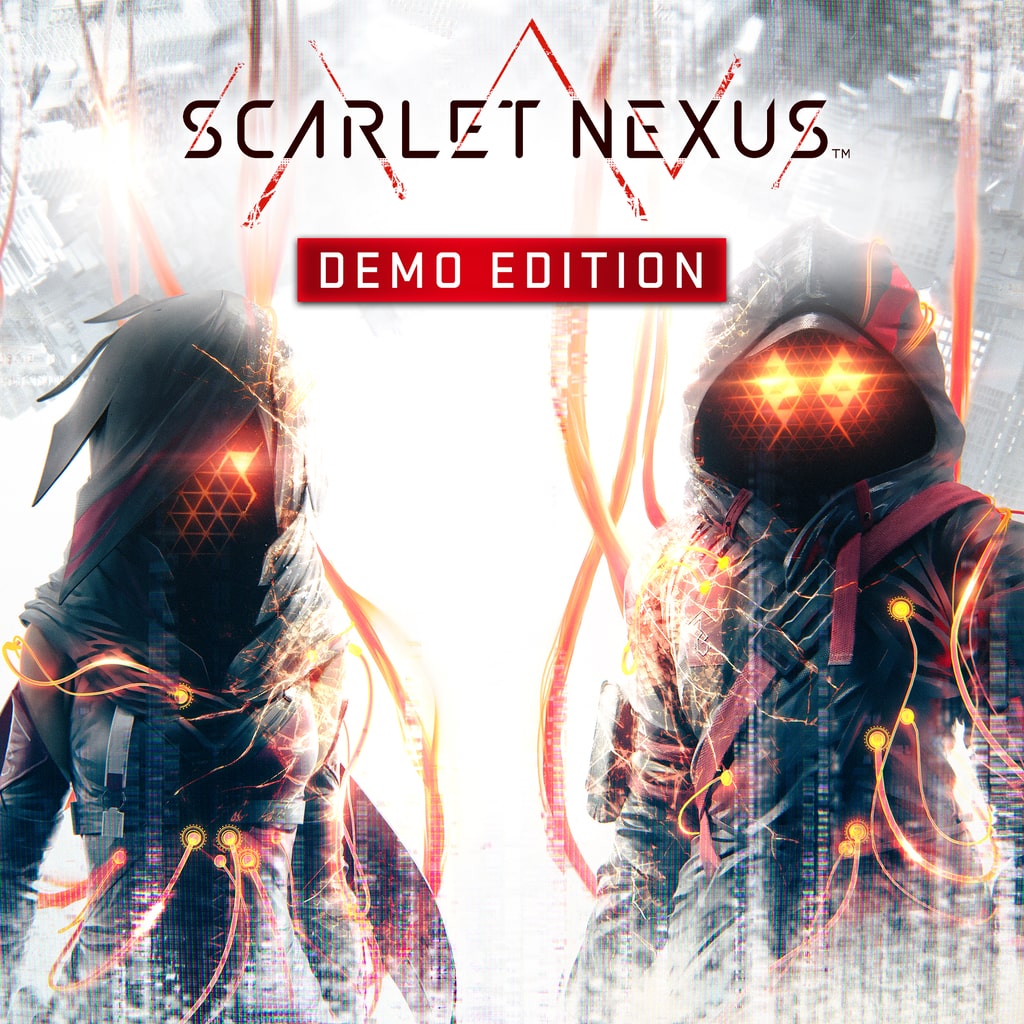 SCARLET NEXUS - Version de démo