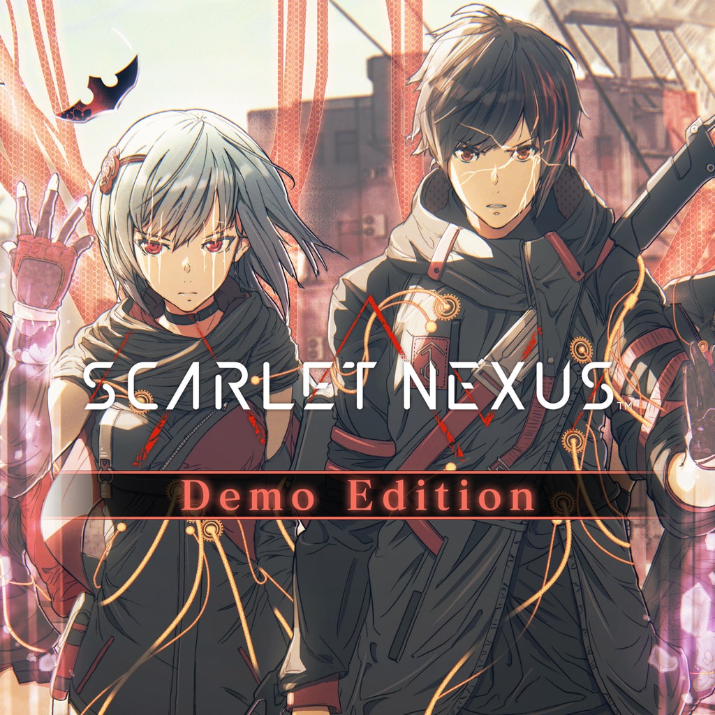 SCARLET NEXUS Demo Edition