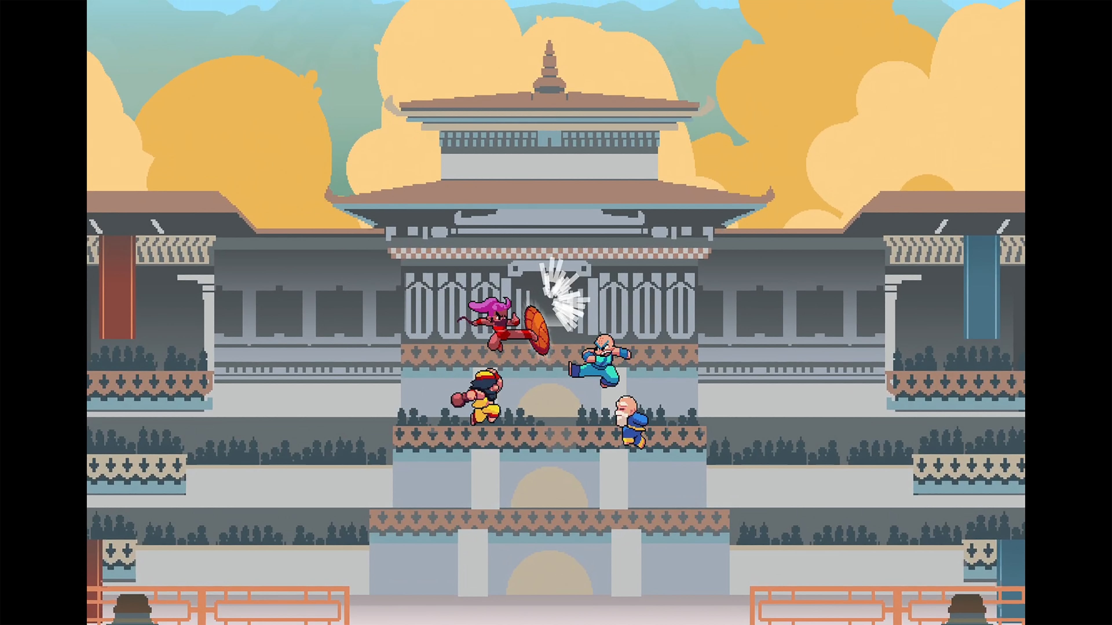 #9. KungFu Kickball (PlayStation) By: Blowfish Studios Pty Ltd