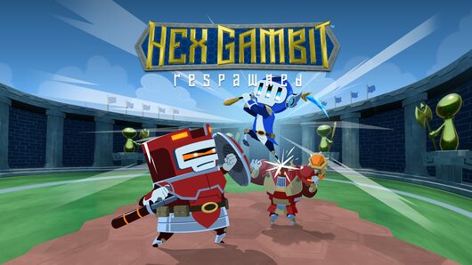 Hex Gambit: Respawned for playstation