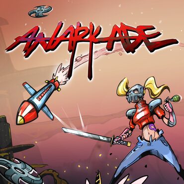 Anarkade cover image